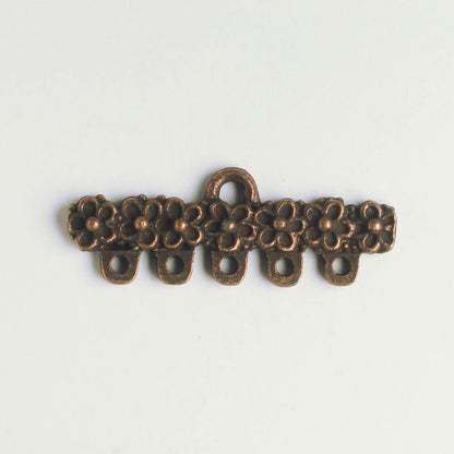 5 Strand Connector - Copper