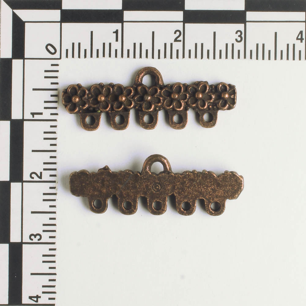 5 Strand Connector - Copper