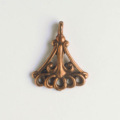 5 Strand Connector - Copper