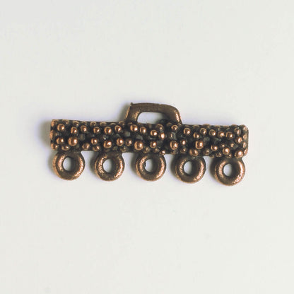 5 Strand Connector - Copper