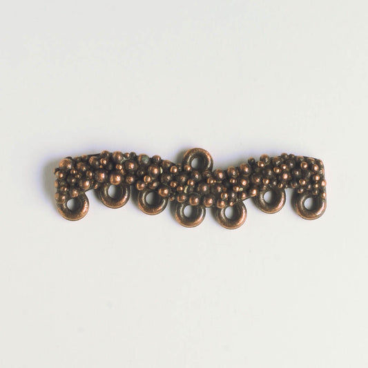 7 Strand Connector - Copper