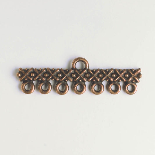 7 Strand Connector - Copper