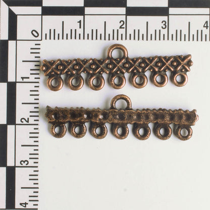 7 Strand Connector - Copper