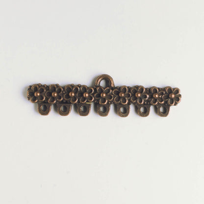 7 Strand Connector - Copper