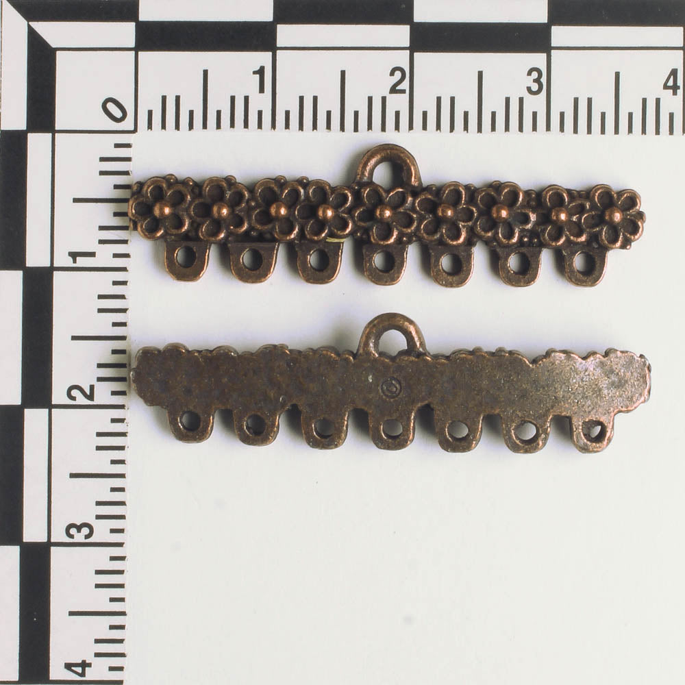 7 Strand Connector - Copper