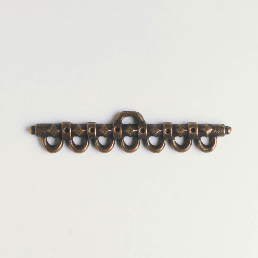 7 Strand Connector - Copper