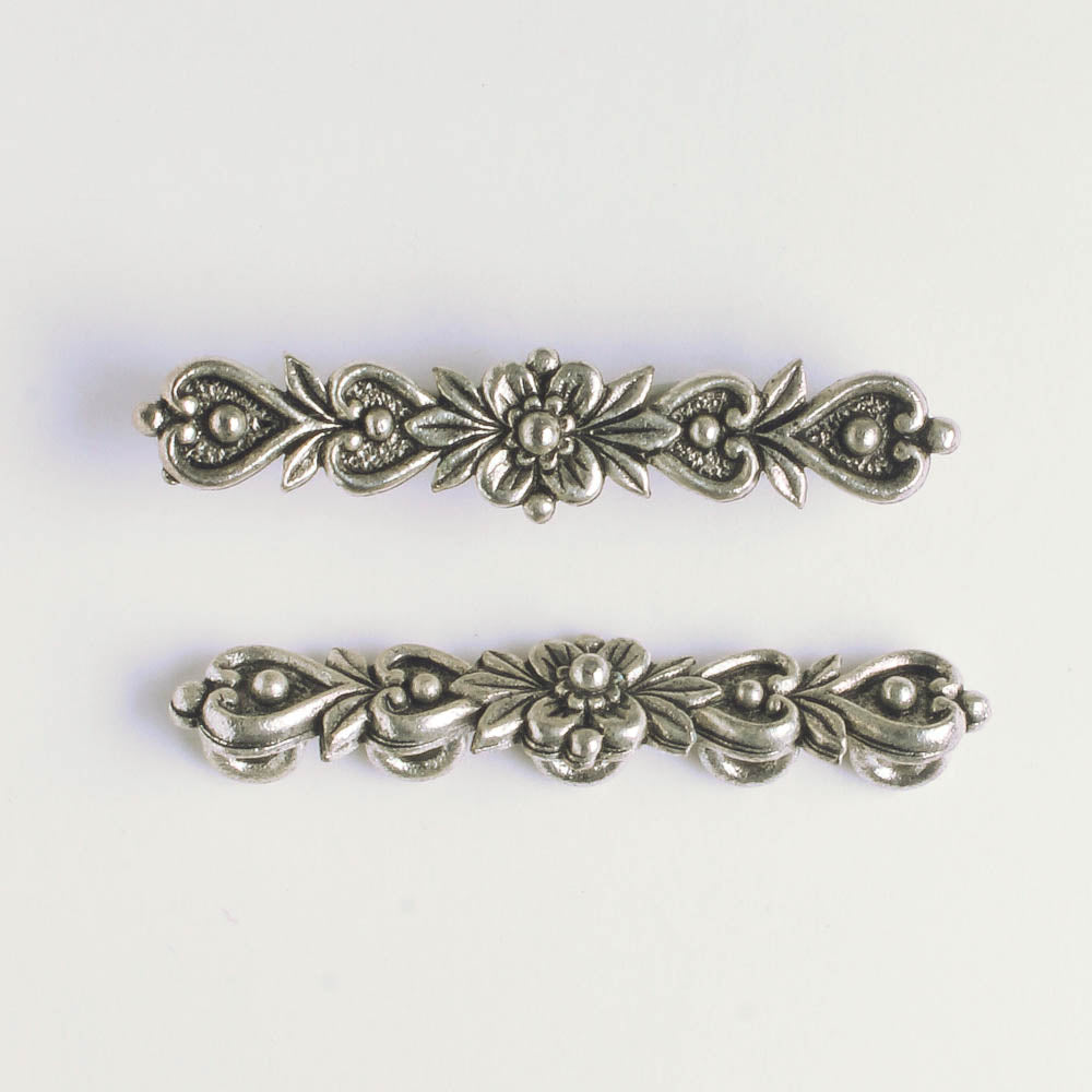 5 Strand Spacer Bar - Silver