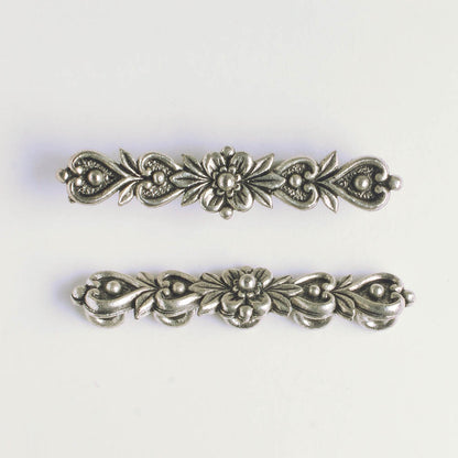 5 Strand Spacer Bar - Silver