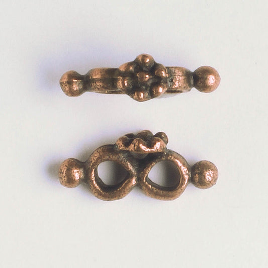 2 Strand Spacer Bar - Copper
