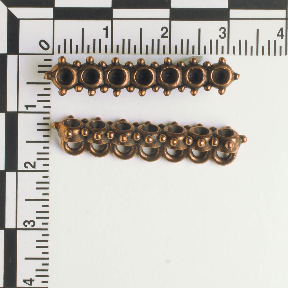 7 Strand Spacer Bar - Copper