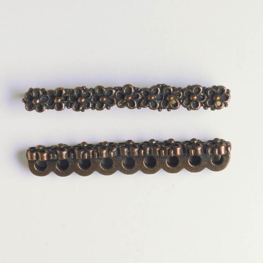 9 Strand Spacer Bar - Copper