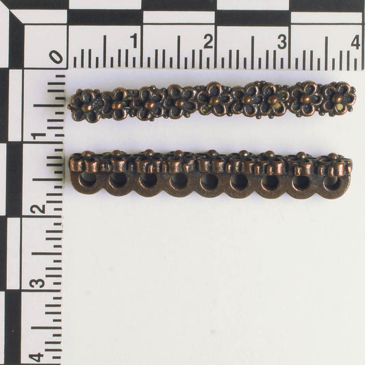 9 Strand Spacer Bar - Copper