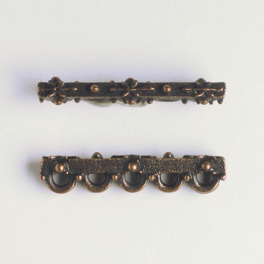 5 Strand Spacer Bar - Copper