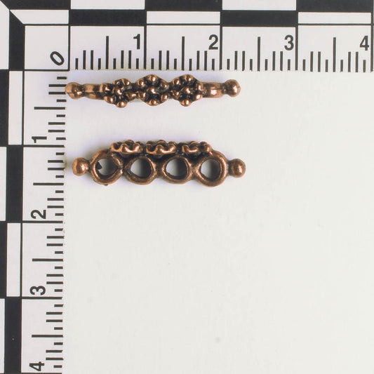 4 Strand Spacer Bar - Copper