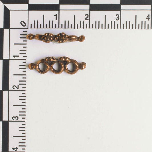 3 Strand Spacer Bar - Copper