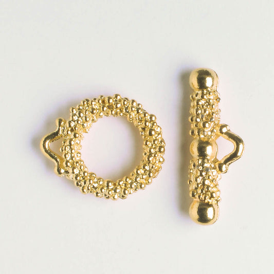 Toggle Clasp - Gold