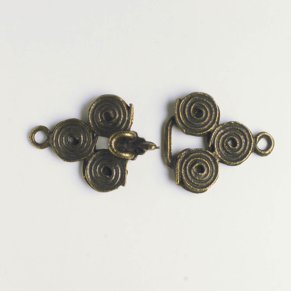 Clasp - Brass