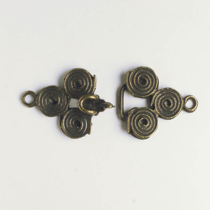 Clasp - Brass