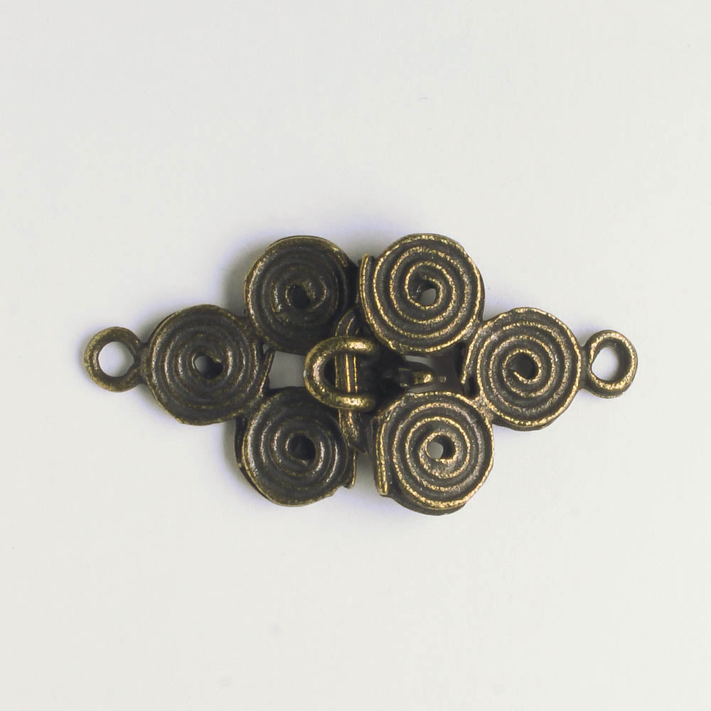 Clasp - Brass