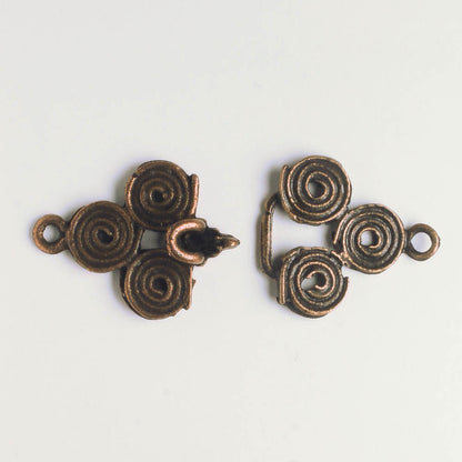 Clasp - Brass