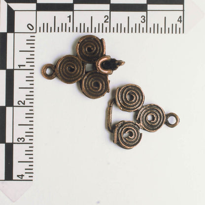 Clasp - Brass