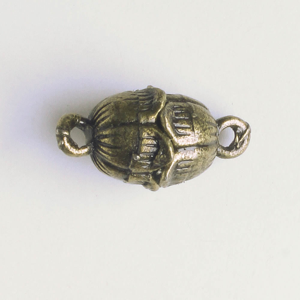 Magnetic Clasp - Brass