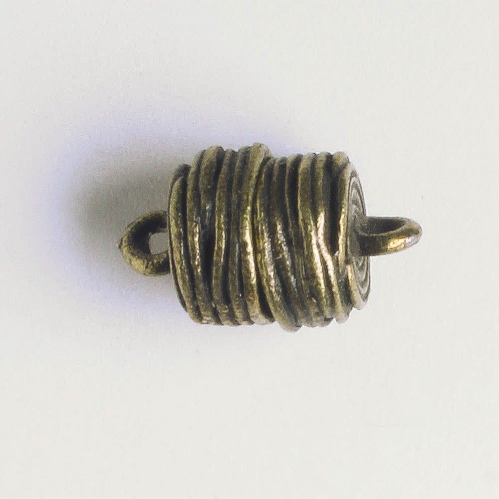 Magnetic Clasp - Brass