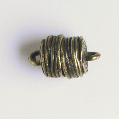 Magnetic Clasp - Brass