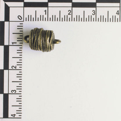 Magnetic Clasp - Brass