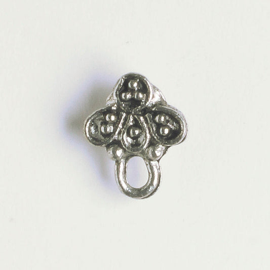 Earring - Silver - Pair
