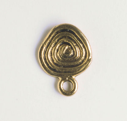 Earring - Gold - Pair