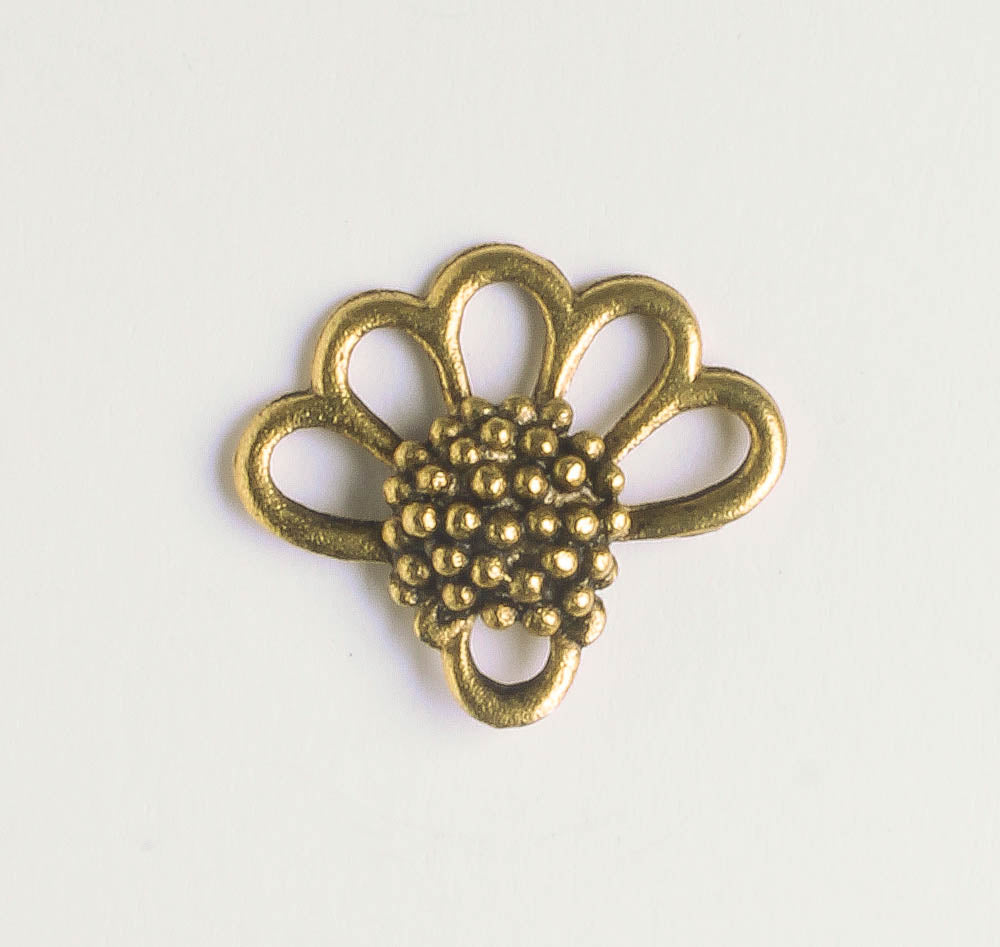 Earring - Gold - Pair
