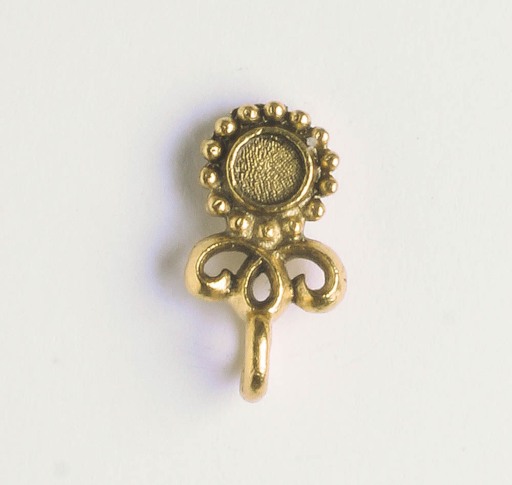 Earring - Gold - Pair