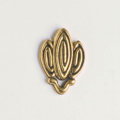 Earring - Gold - Pair