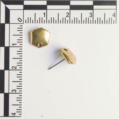 Earring - Gold - Pair