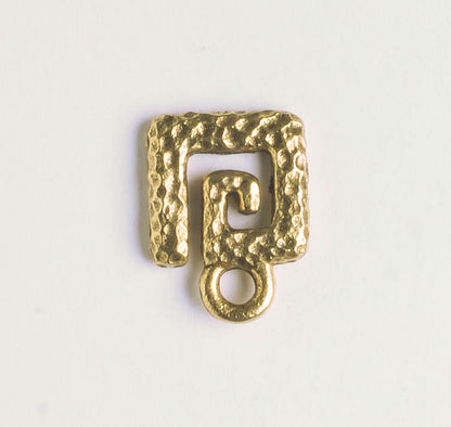 Earring - Gold - Pair