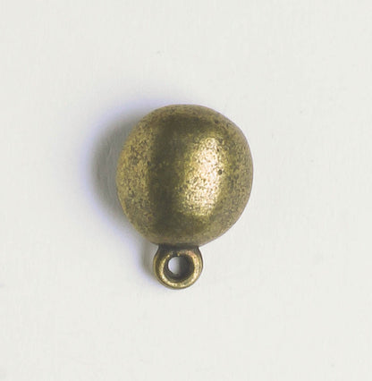 Earring - Brass - Pair