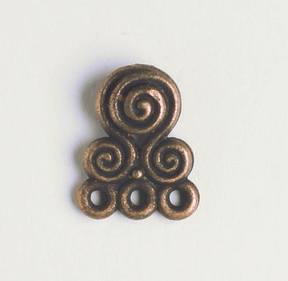 Earring - Copper - Pair