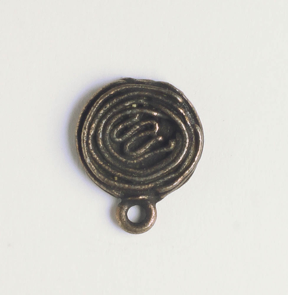 Earring - Copper - Pair