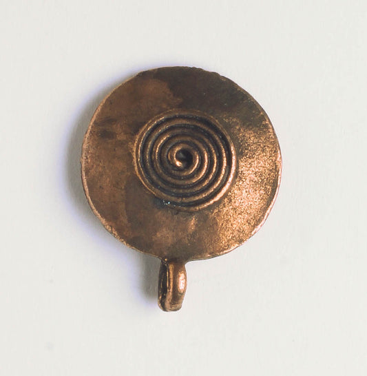 Earring - Copper - Pair