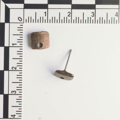 Earring - Copper - Pair