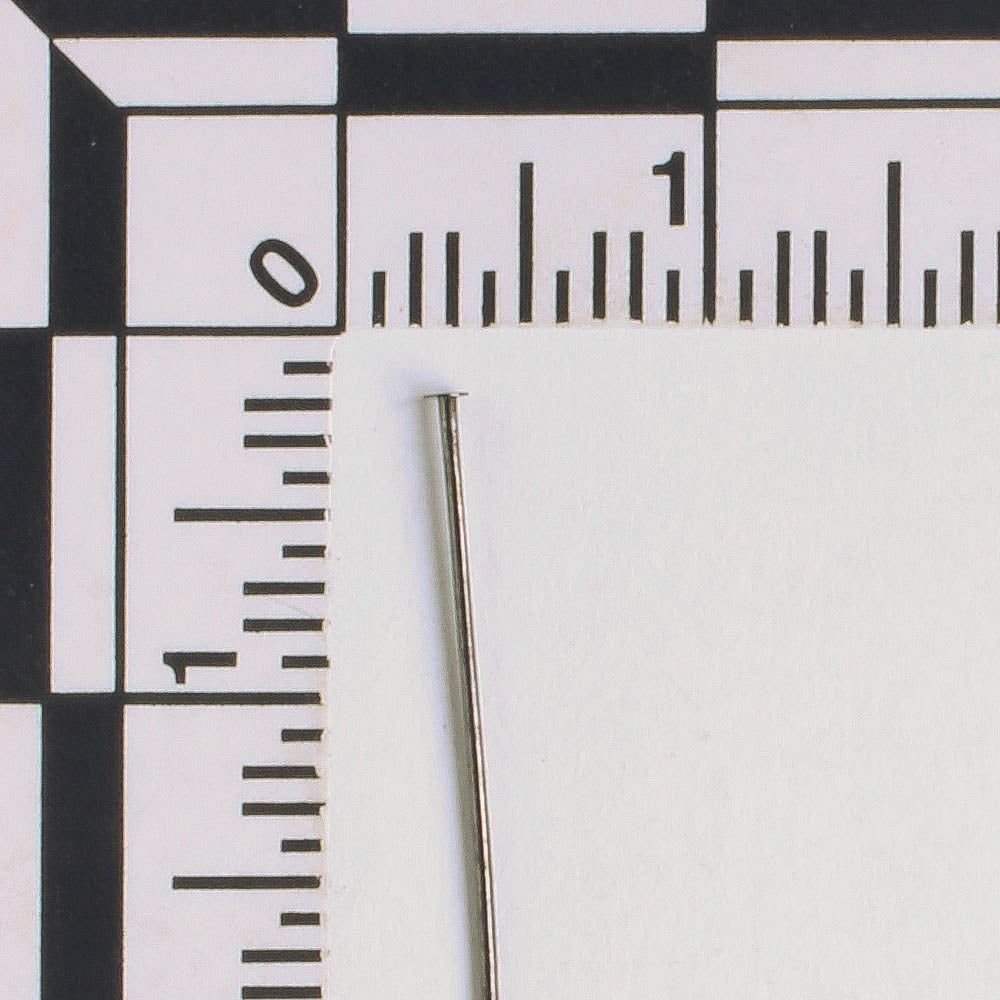 Headpin, Gunmetal  1.5"