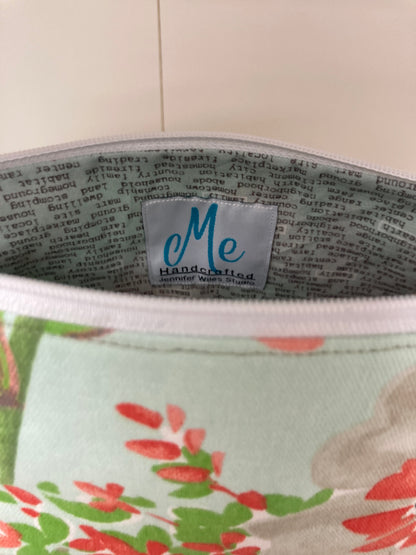 Set of 3 Nesting Zippered Pouches
