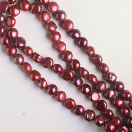 Freshwater Pearls