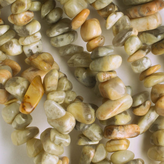 Semi Precious Chips