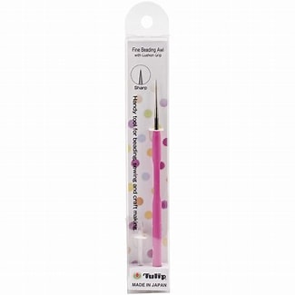 Fine Beading Awl - Pink
