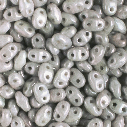 Miniduo Opaque Luster Gray