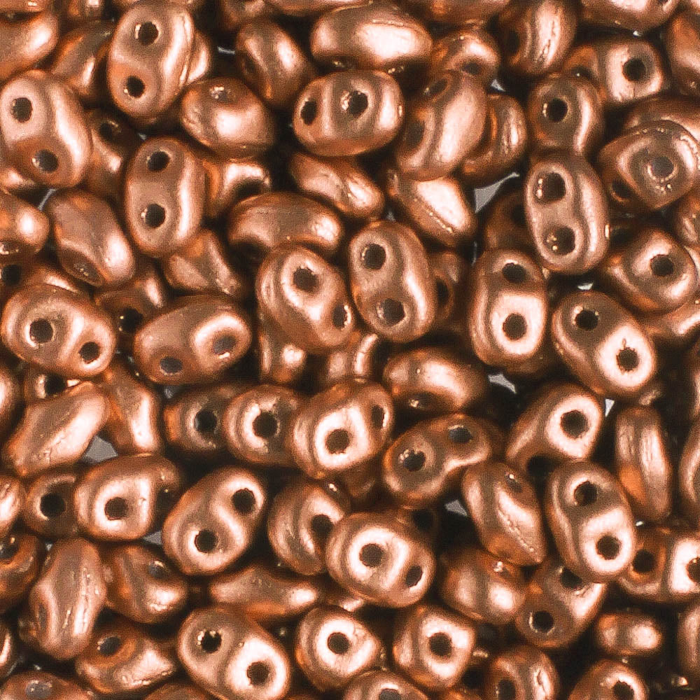 Miniduo Matte Metallic Copper