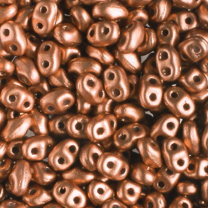 Miniduo Matte Metallic Copper