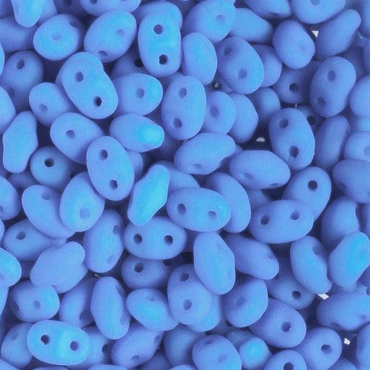 Miniduo  Neon Electric Blue